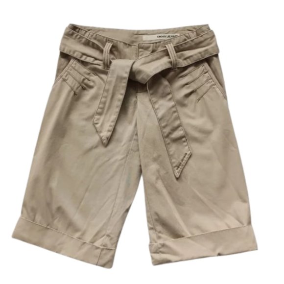 DKNY Jeans Cotton Bermuda Shorts- Sz. 3/Sm - Picture 1 of 8